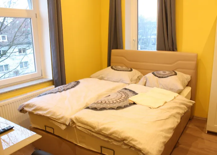 Hotel M&m - Harburg