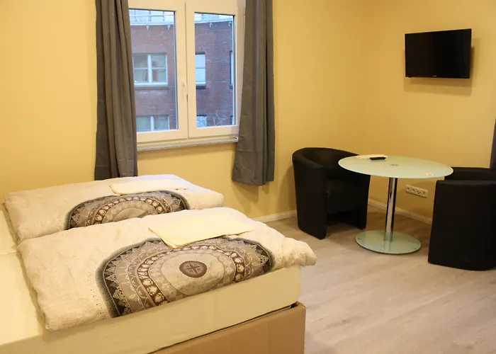 M&m - Harburg Hotel