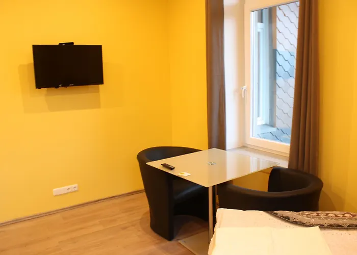 Hotel M&m - Harburg Hamburg