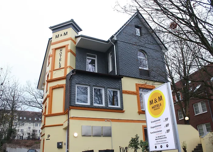 M&m - Harburg 2* Hamburg