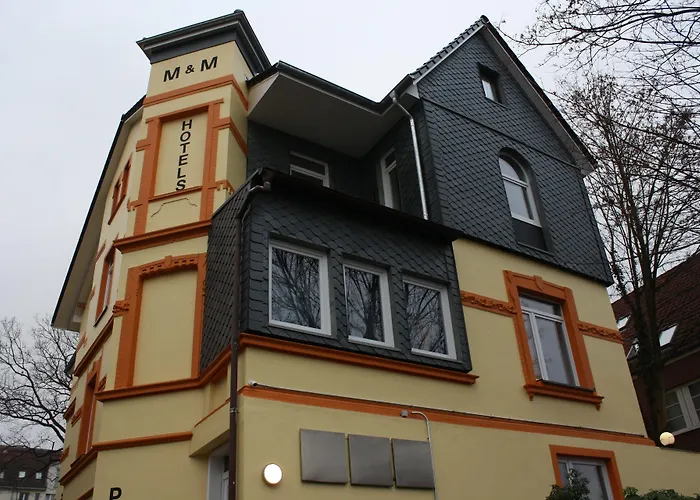 M&m - Harburg Hotel Hamburg
