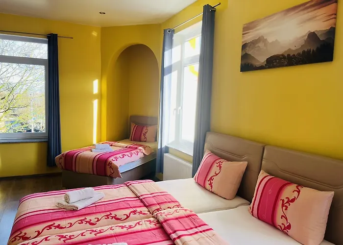 M&m - Harburg Hotel 2*