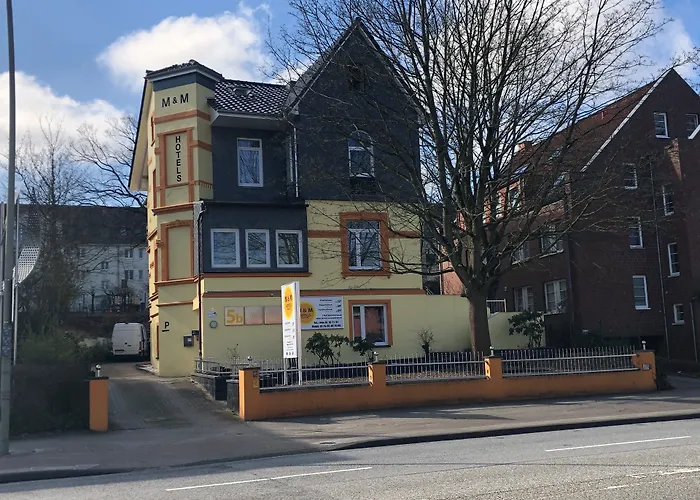 Hotel M&m - Harburg