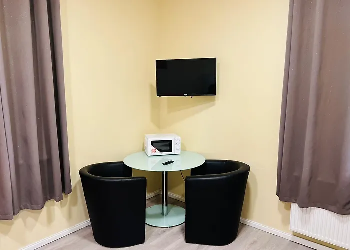 Hotel M&m - Harburg